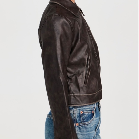 Shopbop- NIA the brand- Dallas jacket - Picture 6 of 7